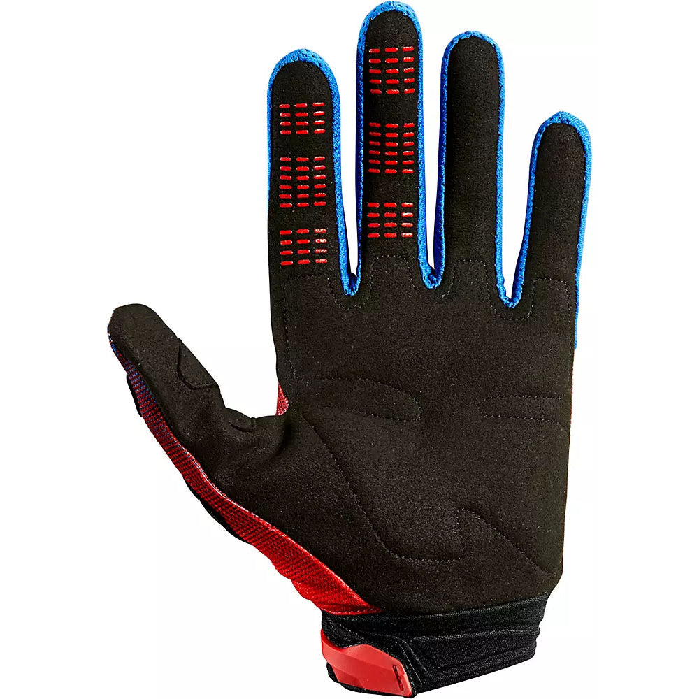 Fox 180 Oktiv Gloves - 2XL - Fluorescent Red