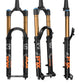Fox Factory Fox 36 Float Factory Series Fork - 29 Inch - 160mm Travel - 15x110mm Boost - 51mm - QR Lever - 2023-24 - Grip 2 HSC/LSC HSR/LSR - Tapered 1 1-8-1.5 Inch - Shiny Black