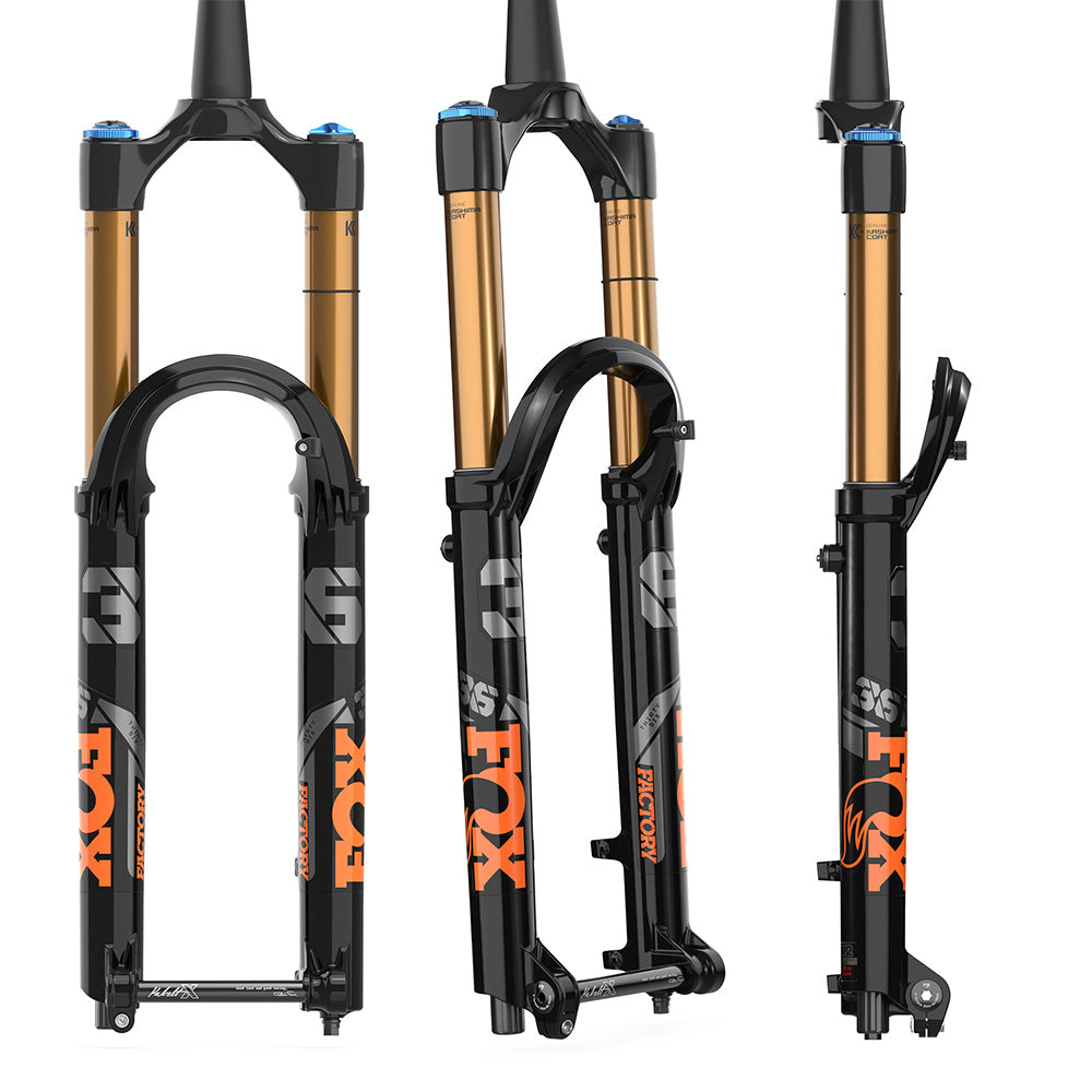 Fox Float 150mm Travel Rear Shock Fork Fox 36 FOX FLOAT 36 GRIP