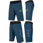 Fox Attack Pro Shell Shorts - S-30 - Midnight