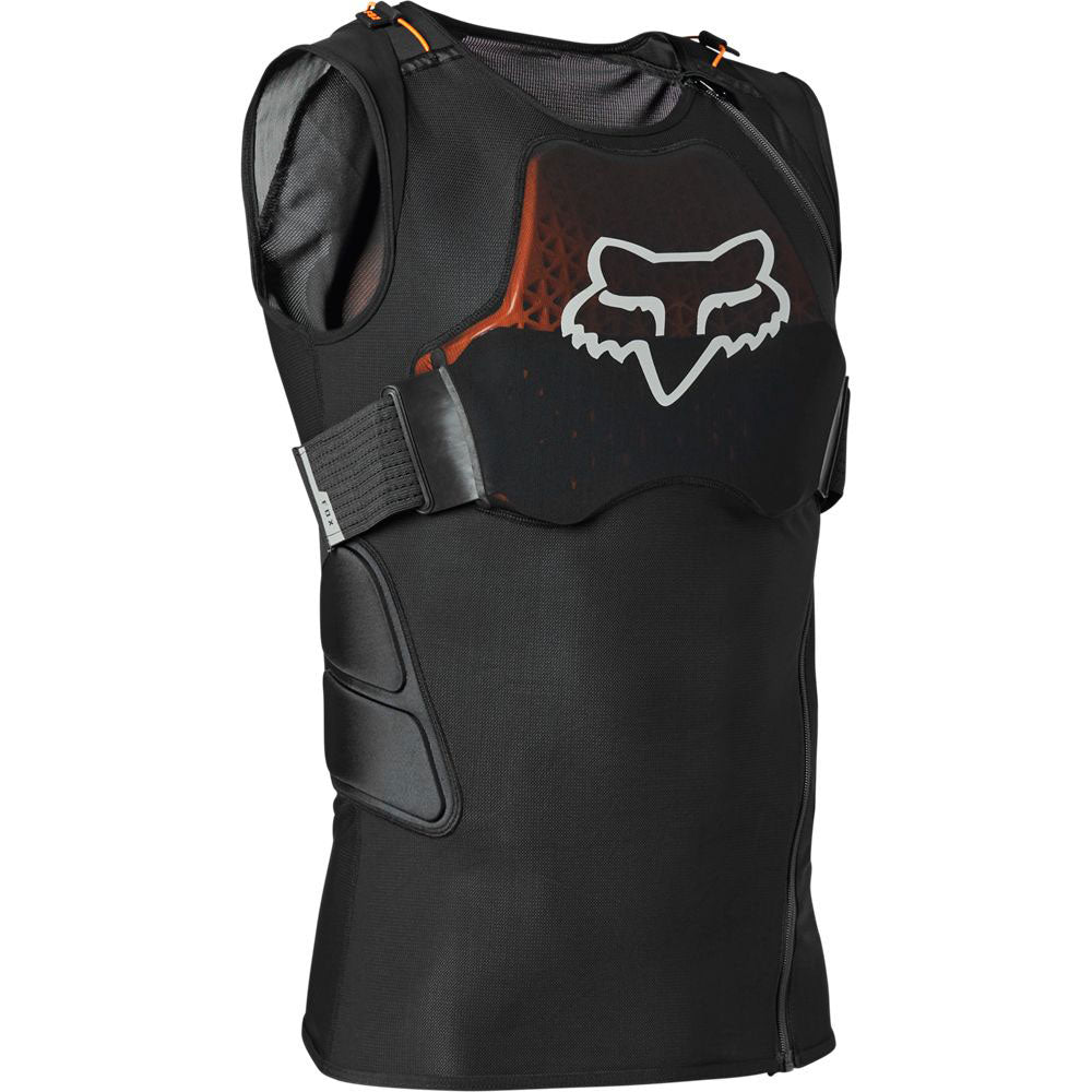 Fox Baseframe Pro D3O Protective Vest - L - Black