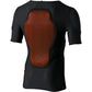 Fox Baseframe Pro Short Sleeve Protective Jersey - S - Black
