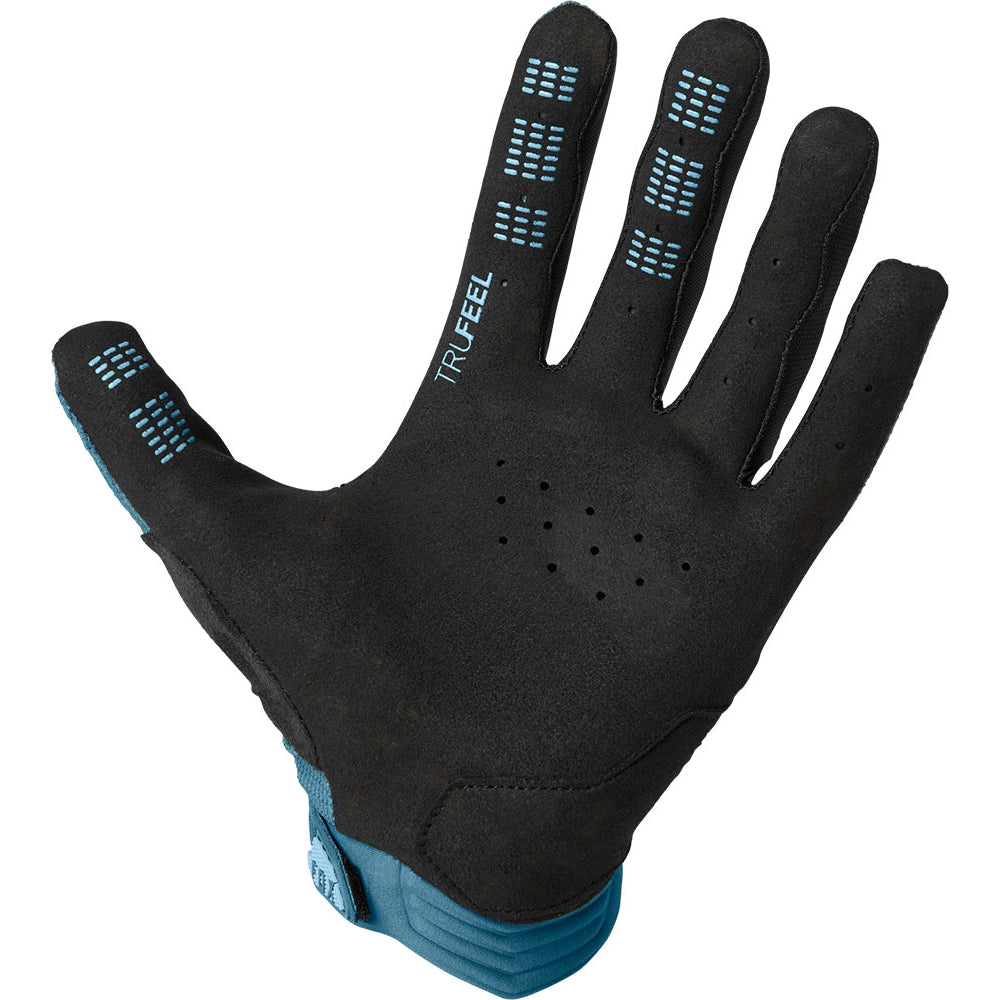 Fox Defend D30 Gloves - 2XL - Slate Blue