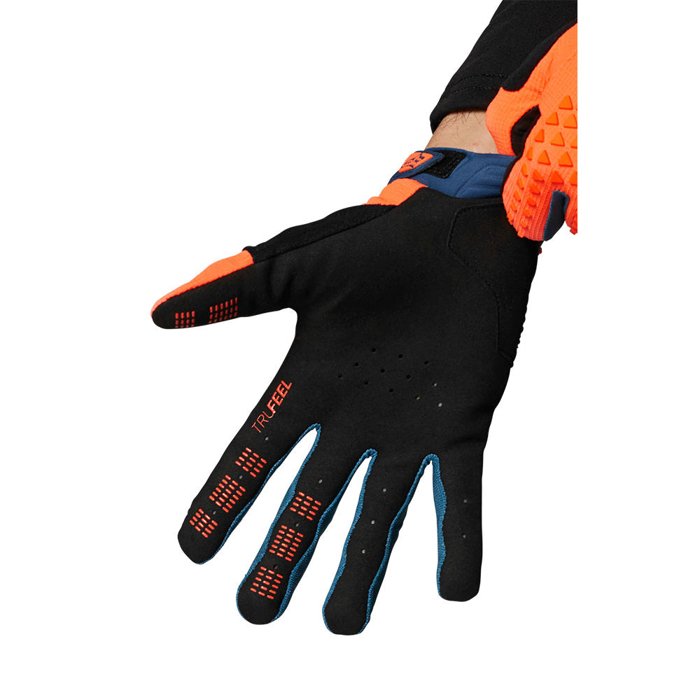 Fox Defend Gloves - XL - Atomic Punch
