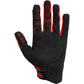 Fox Defend Gloves - L - Red Clay