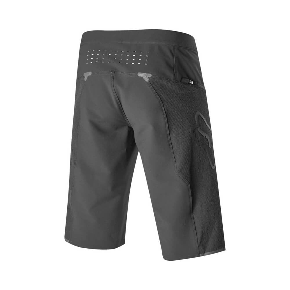 Fox Defend Kevlar Shorts - S-30 - Black