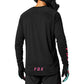 Fox Defend Long Sleeve Jersey - M - Bike Park Black