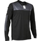 Fox Defend Long Sleeve Jersey - XL - Foxhead Black