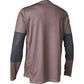 Fox Defend Long Sleeve Jersey - L - Foxhead Plum Perfect