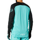 Fox Defend Long Sleeve Jersey - M - White