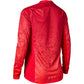 Fox Defend Lunar Long Sleeve Women's Jersey - M - Berry Punch