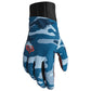 Fox Defend Pro Fire Gloves - M - Blue Camo
