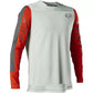 Fox Defend Pro Long Sleeve Jersey - L - Eucalyptus