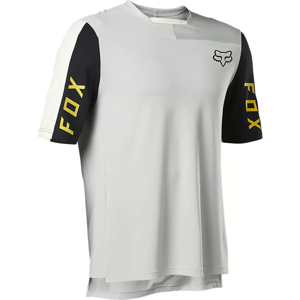 Fox Defend Pro Short Sleeve Jersey - XL - Boulder