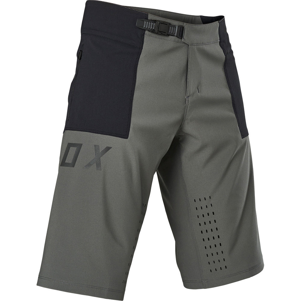 Fox Defend Pro Shorts - M-32 - Dark Shadow