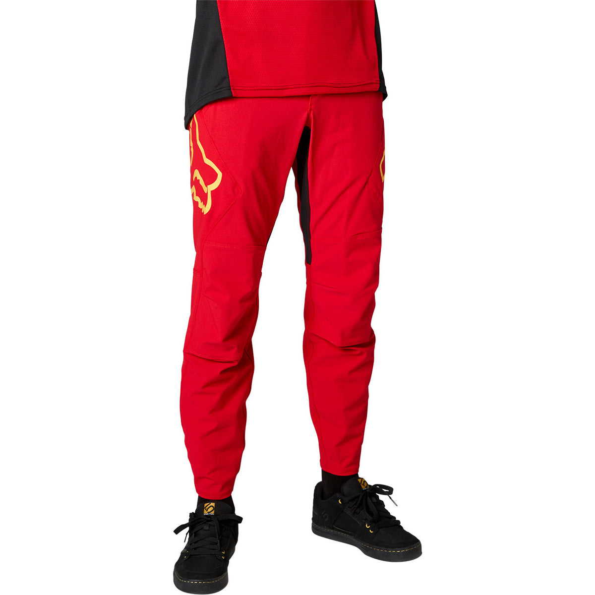Fox Defend RS Pants - XL-36 - Chili