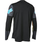 Fox Defend RS Park Long Sleeve Jersey - M - Dark Shadow