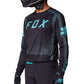 Fox Defend Race Long Sleeve Jersey - 2XL - Emerald