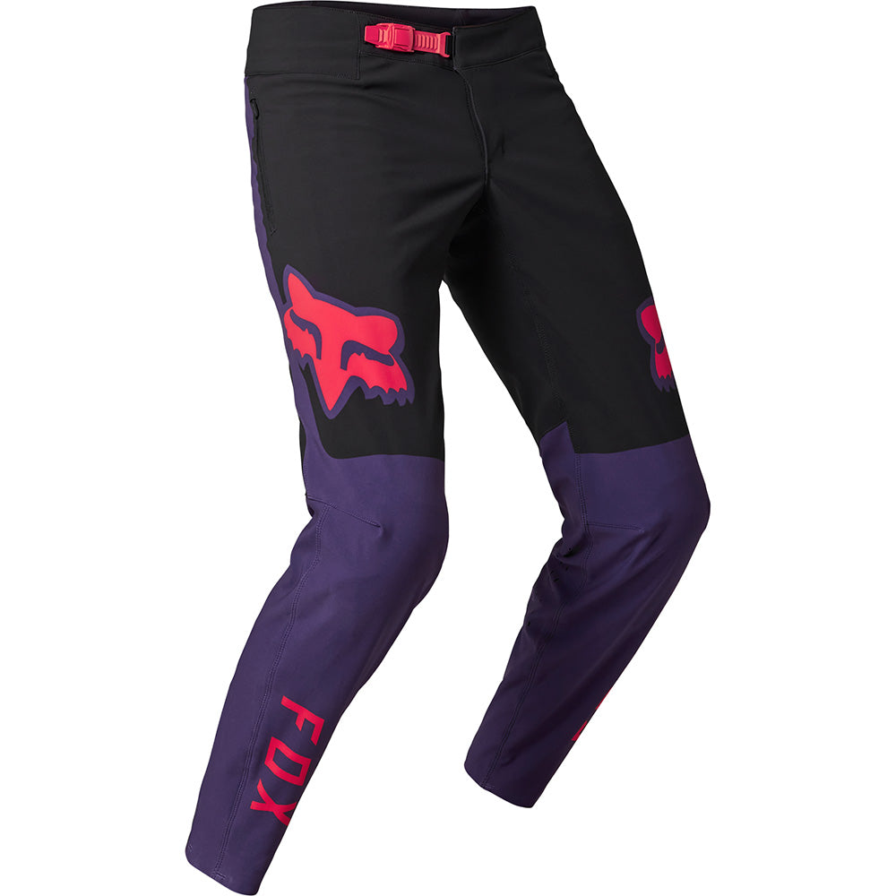 Fox Defend Race Pants - XS-28 - Sangria