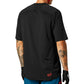 Fox Defend Short Sleeve Jersey - M - Black