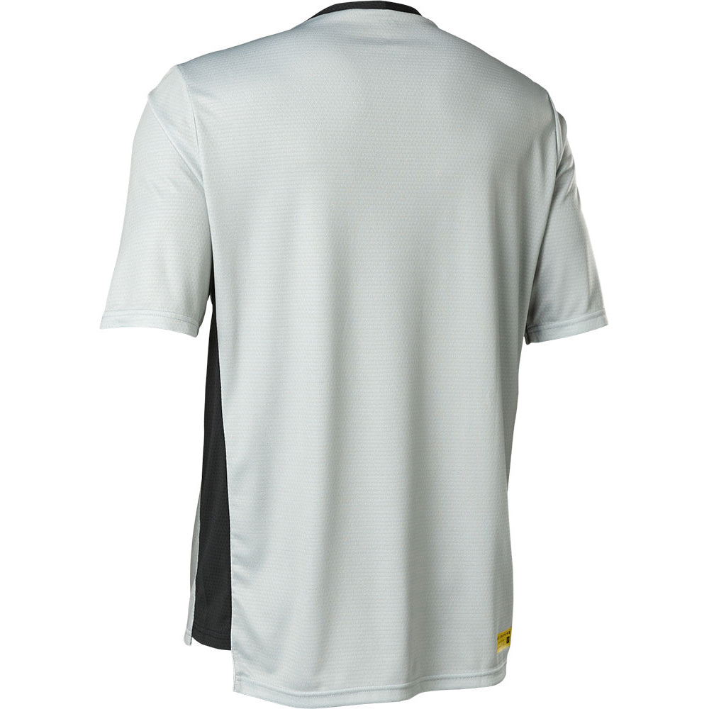 Fox Defend Short Sleeve Jersey - M - Boulder