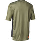 Fox Defend Short Sleeve Jersey - M - Moth Bark