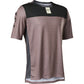 Fox Defend Short Sleeve Jersey - S - Plum Perfect