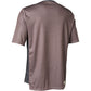 Fox Defend Short Sleeve Jersey - S - Plum Perfect