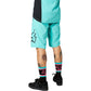 Fox Defend Shorts - L-34 - Bike Park Teal
