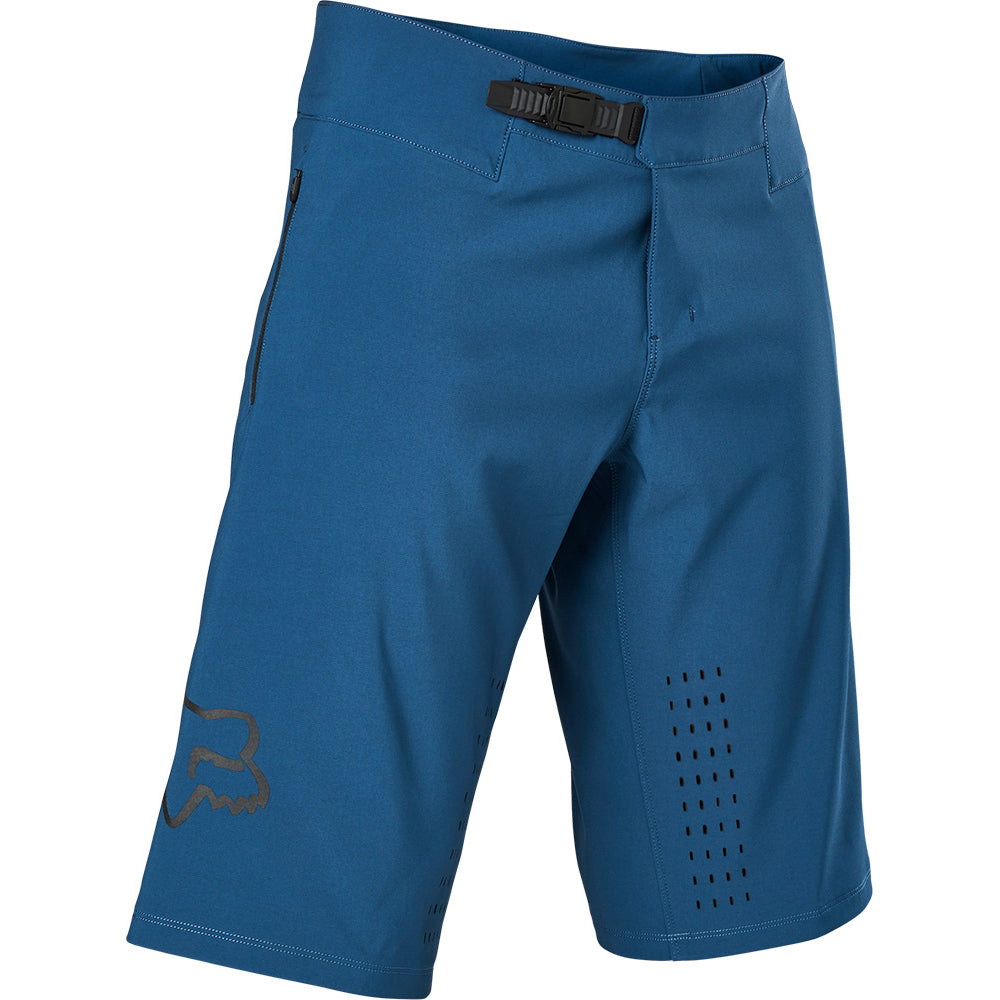 Fox Defend Shorts - XL-36 - Dark Indigo