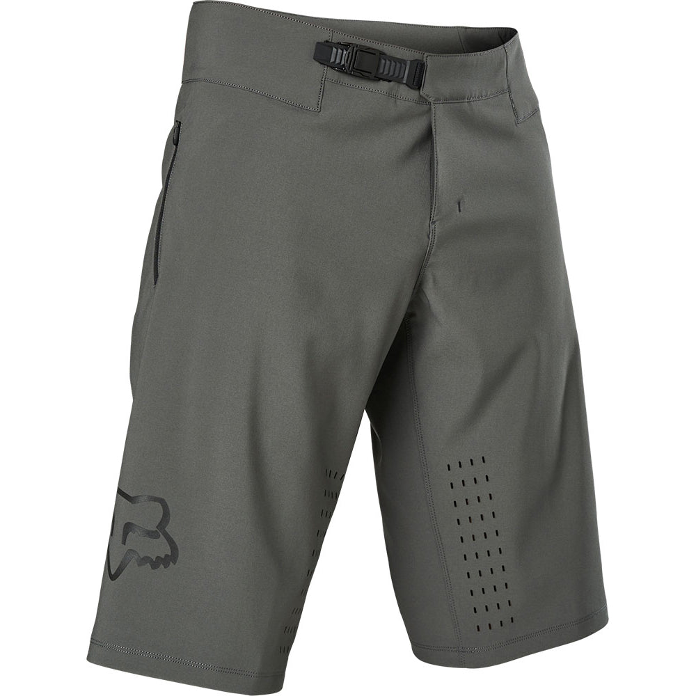 Fox Defend Shorts - M-32 - Dark Shadow