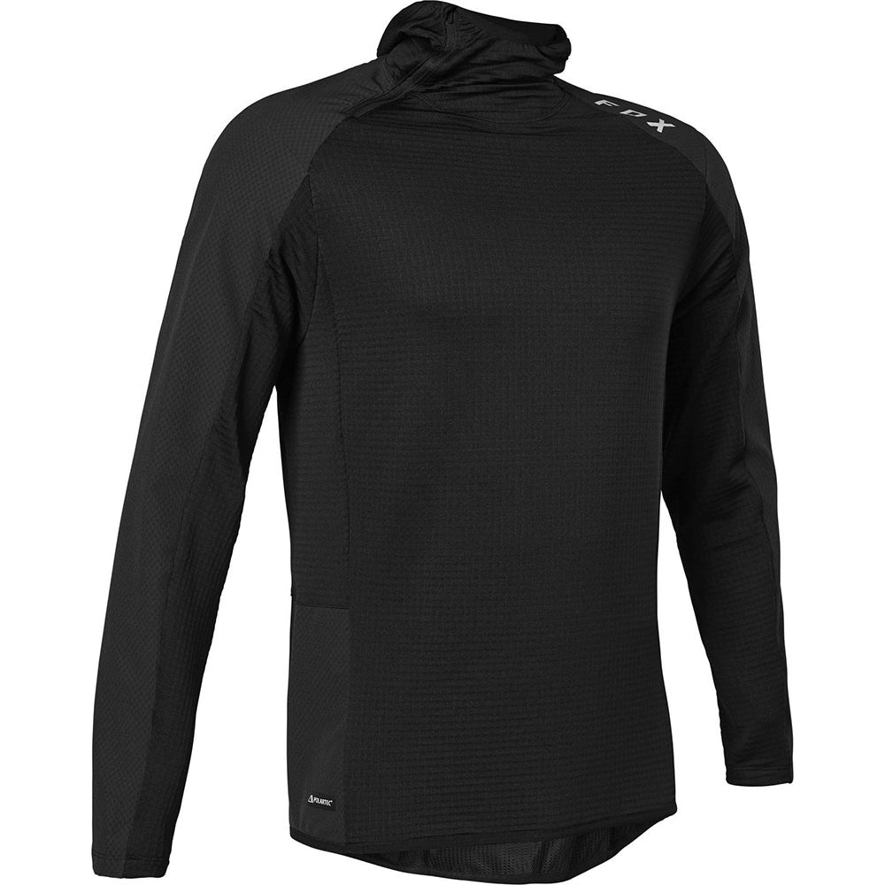 Fox Defend Thermo Hoody - S - Black