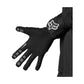 Fox Defend Women's Gloves - L - Black