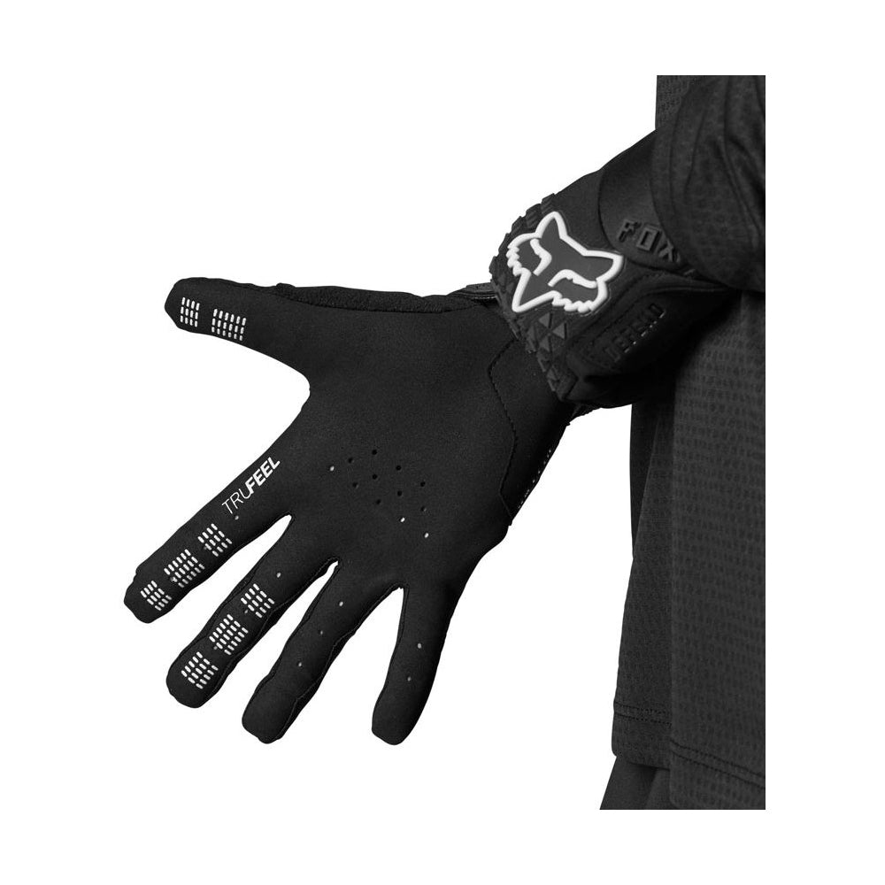Fox Defend Women's Gloves - L - Black