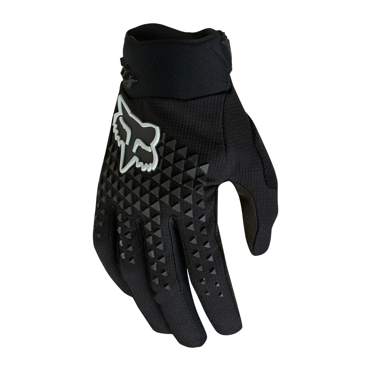 Fox Defend Women's Gloves - L - Black - White