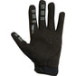 Fox Defend Women's Gloves - L - Black - White