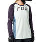 Fox Defend Women's Long Sleeve Jersey - XS - Cool Grey