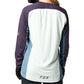 Fox Defend Women's Long Sleeve Jersey - XS - Cool Grey