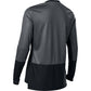 Fox Defend Women's Long Sleeve Jersey - S - Dark Shadow