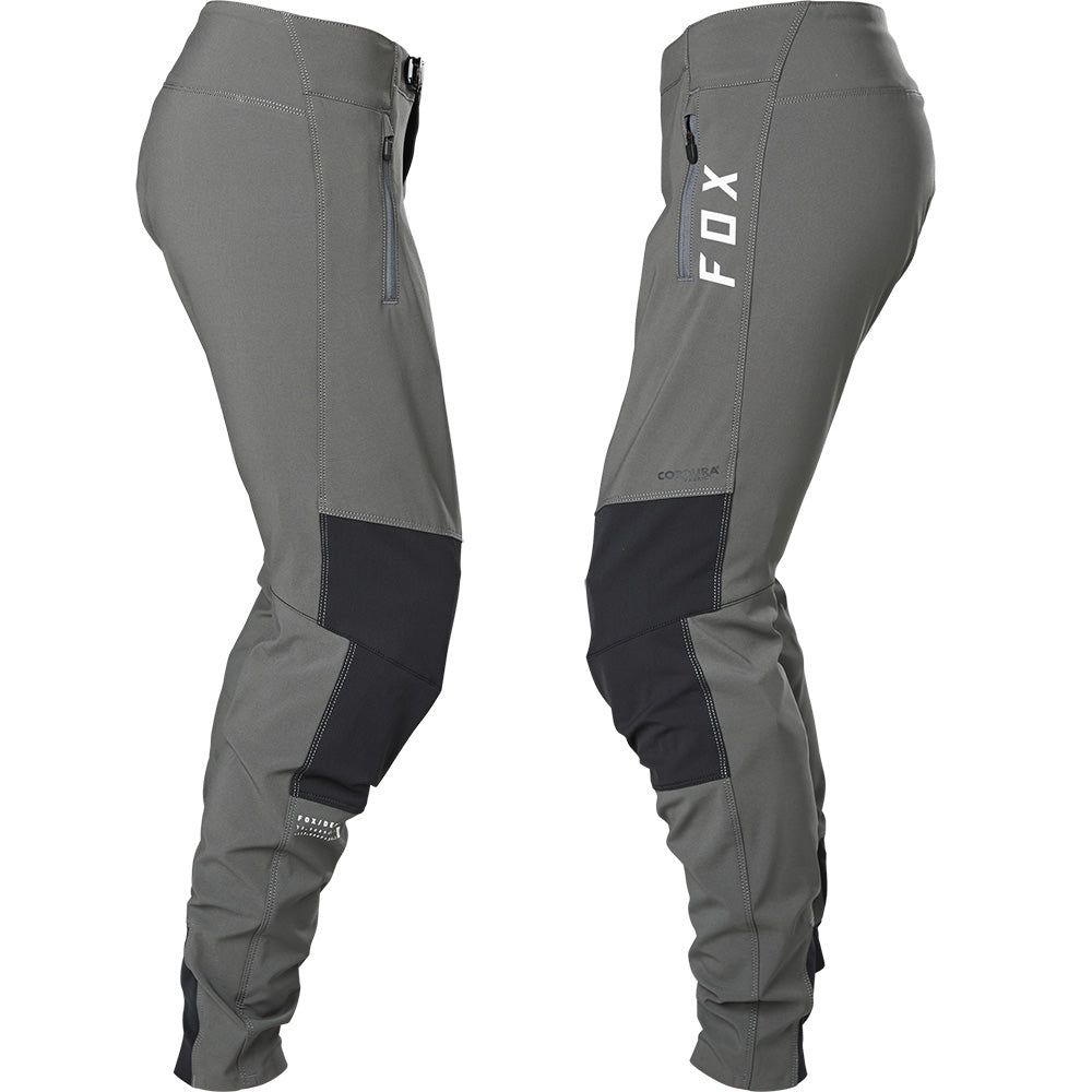 Fox Defend Women's Pants - S - Dark Shadow