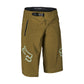 Fox Defend Women's Shorts - S - Olive Green
