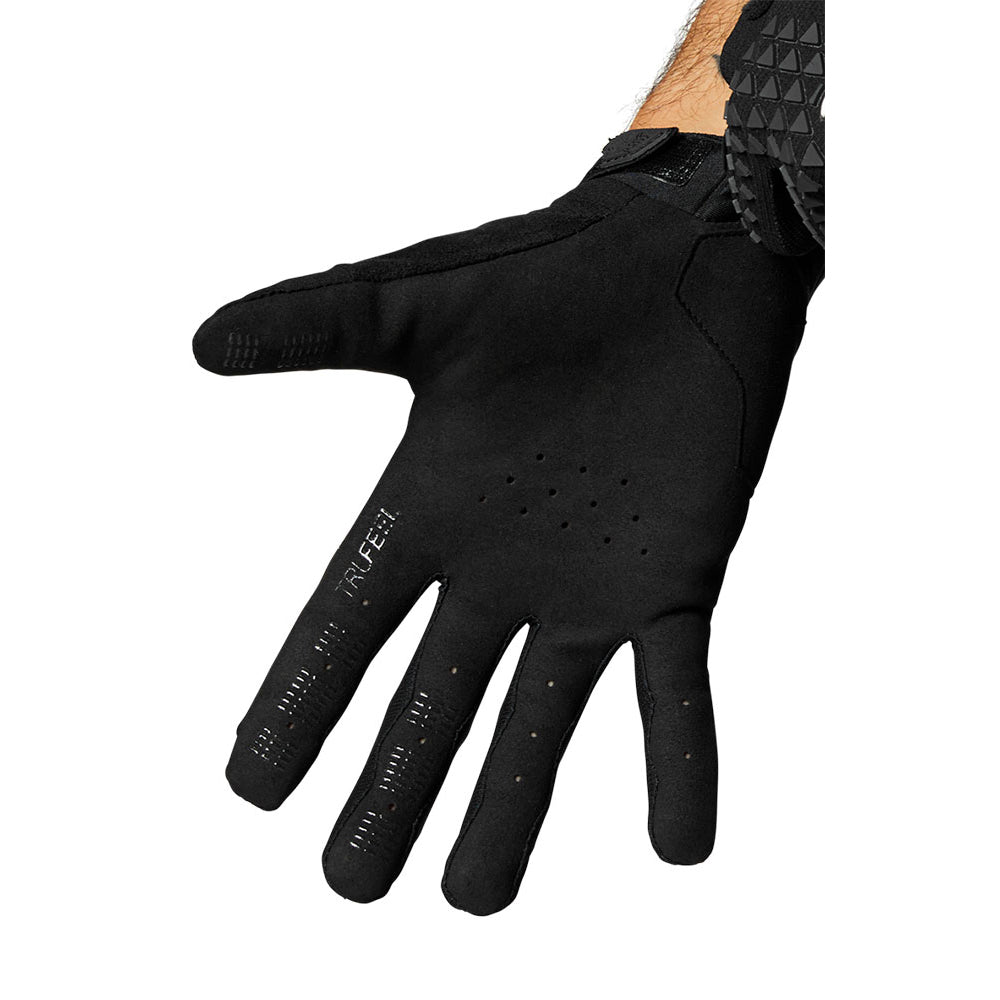 Fox Youth Gloves - L - Black