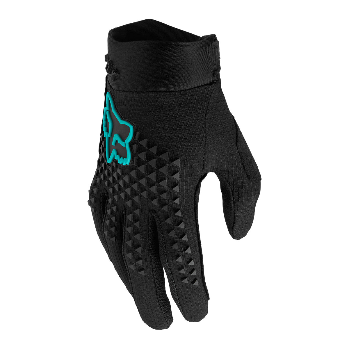 Fox Defend Youth Gloves - M - Teal
