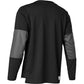 Fox Defend Youth Long Sleeve Jersey - Youth L - Black