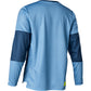 Fox Defend Youth Long Sleeve Jersey - Youth L - Dusty Blue
