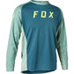 Fox Defend Youth Long Sleeve Jersey - Youth M - Slate Blue