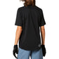 Fox Defend Youth Short Sleeve Jersey - L - Black