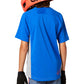 Fox Defend Youth Short Sleeve Jersey - S - Steel Grey