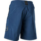 Fox Defend Youth Shorts - Youth XL-28 - Dark Indigo