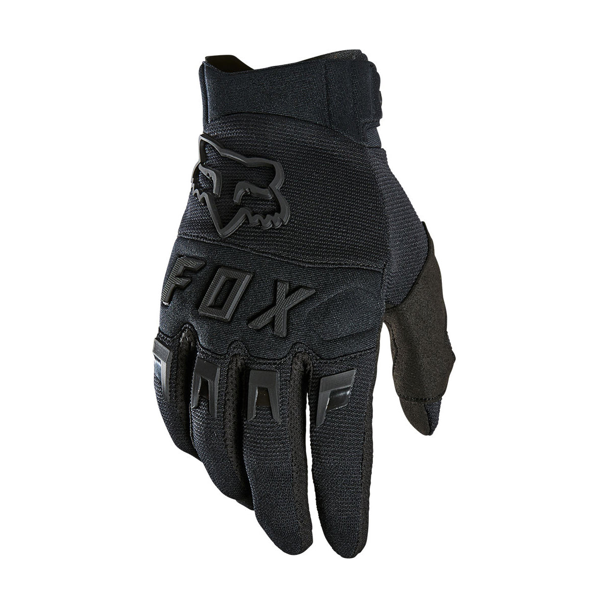 Fox Dirtpaw Gloves - L - Black - Black